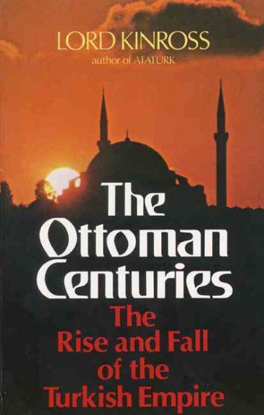 Ottoman Centuries【金石堂、博客來熱銷】