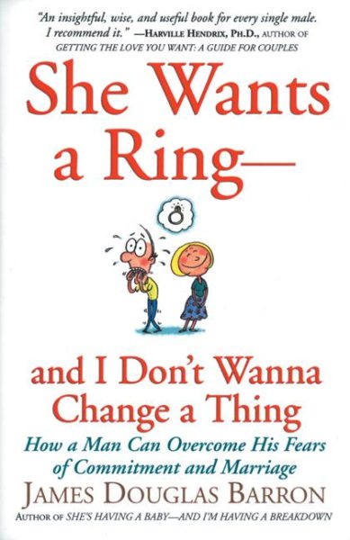 She Wants a Ring - and I Don\