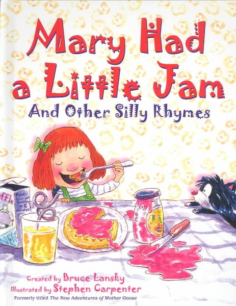 Mary Had A Little Jam