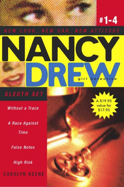 Nancy Drew Girl Detective