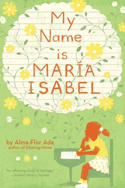 My Name Is Mar燰 Isabel