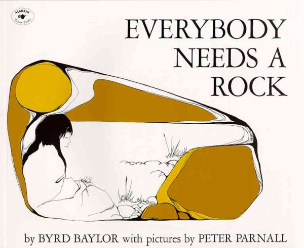 Everybody Needs a Rock 人人都需要一顆石頭【金石堂、博客來熱銷】