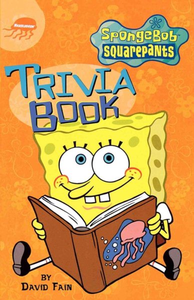 Trivia Book: Spongebob Squarepants【金石堂、博客來熱銷】
