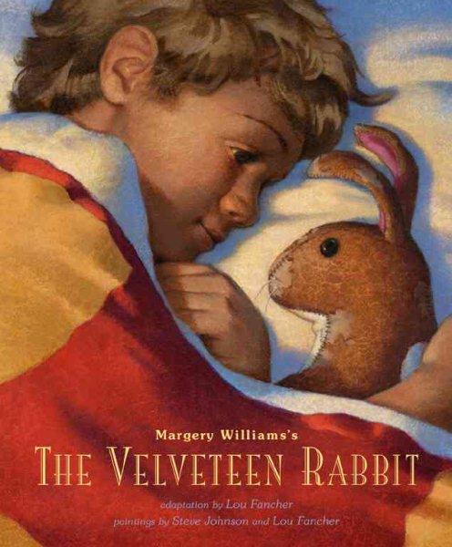 Velveteen Rabbit (Adaptation)【金石堂、博客來熱銷】