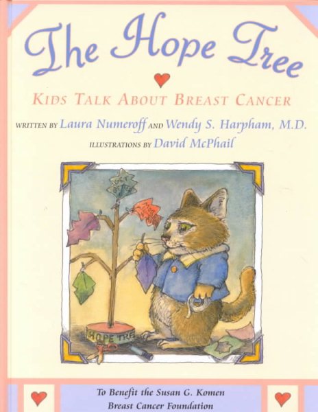 Hope Tree: Kids Talk about Breast Cancer【金石堂、博客來熱銷】
