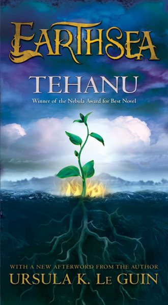 Tehanu: The Earthsea Cycle, Vol. 4【金石堂、博客來熱銷】