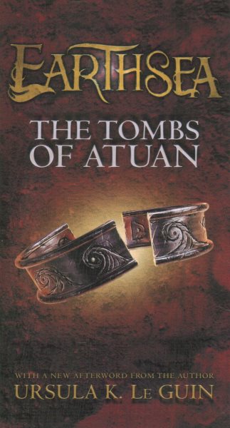 The Tombs of Atuan: The Earthsea Cycle