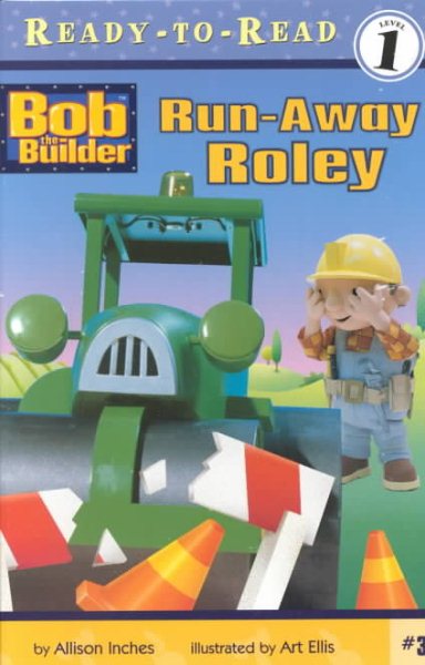 Bob the Builder: Run-Away Roley: Level 1