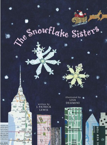 The Snowflake Sisters【金石堂、博客來熱銷】