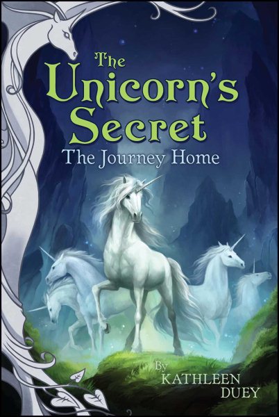 The Journey Home Unicorn\
