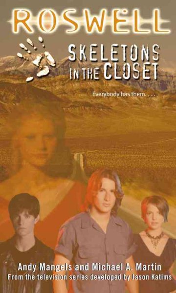 Skeletons in the Closet (Roswell Series #2)