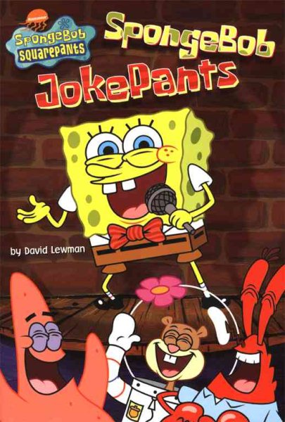 Jokepants (Spongebob Squarepants Series)