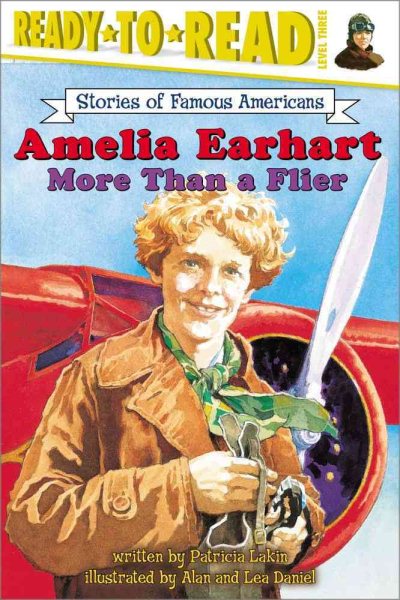 Amelia Earhart: More than a Flier【金石堂、博客來熱銷】