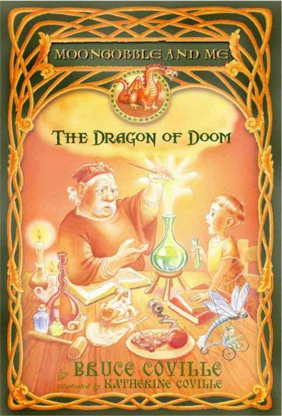 The Dragon of Doom【金石堂、博客來熱銷】