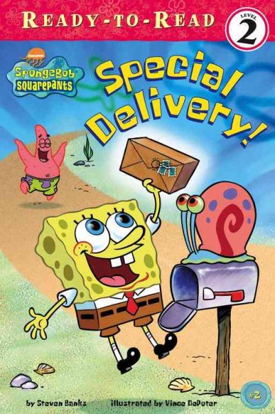 Special Delivery! (Spongebob Squarepants Series #2)