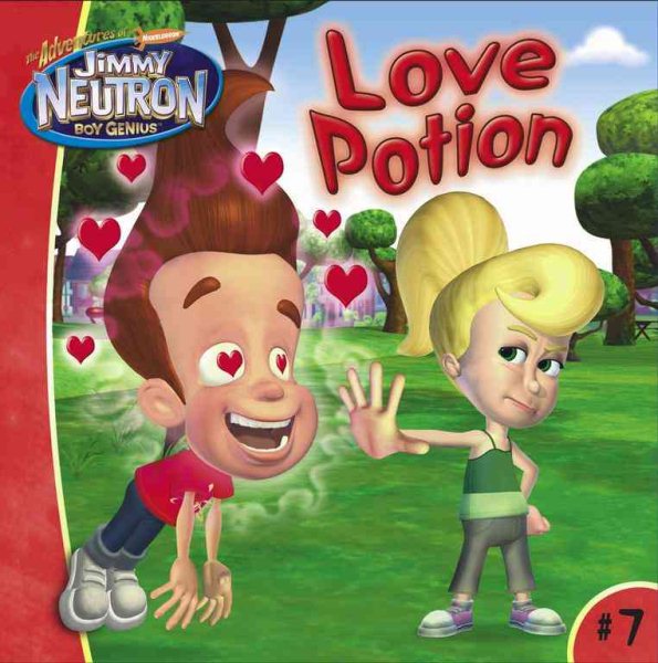 Love Potion (Jimmy Neuton Boy Genius Series)
