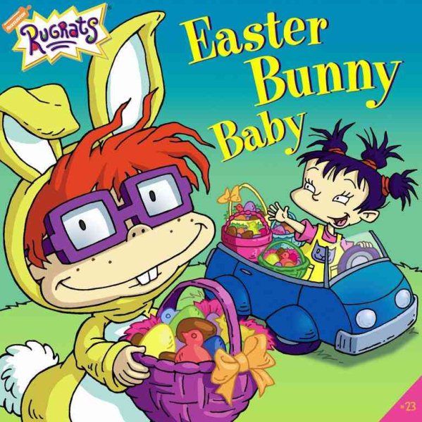 Rugrats: Easter Bunny Baby, Vol. 23【金石堂、博客來熱銷】