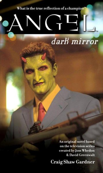 Dark Mirror ( Angel Series)