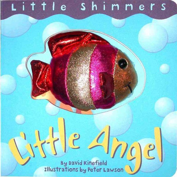 Little Angel (Little Shimmers Series)【金石堂、博客來熱銷】