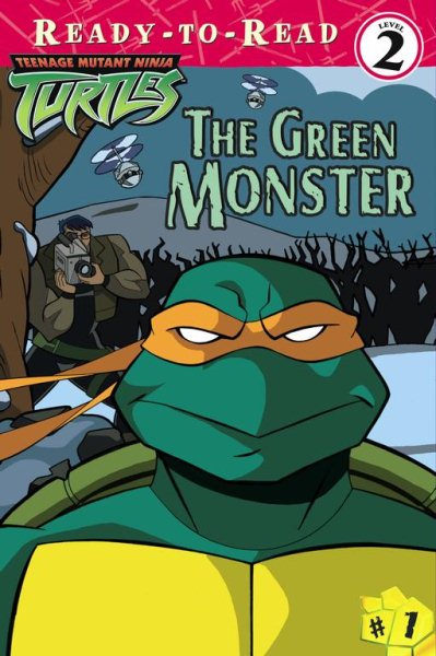 The Green Monster【金石堂、博客來熱銷】