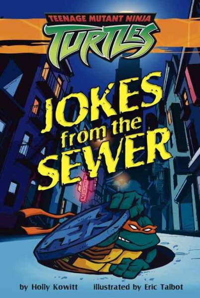 Jokes from the Sewer【金石堂、博客來熱銷】