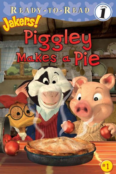 Piggley Makes A Pie