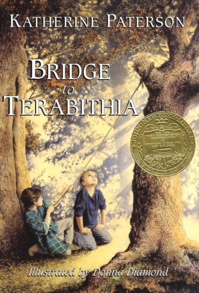 Bridge to Terabithia (Hardcover)