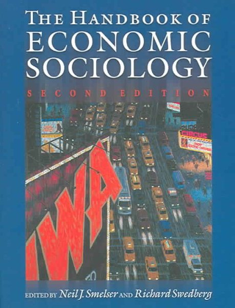 TheHandbook of Economic Sociology【金石堂、博客來熱銷】