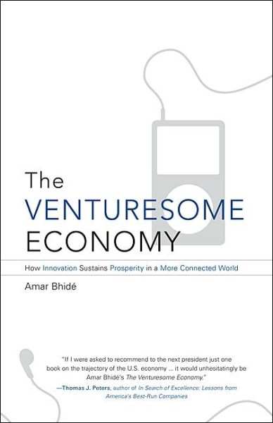 The Venturesome Economy