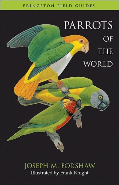 Parrots of the World【金石堂、博客來熱銷】