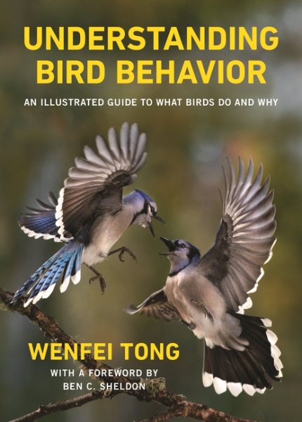 Understanding Bird Behavior【金石堂、博客來熱銷】