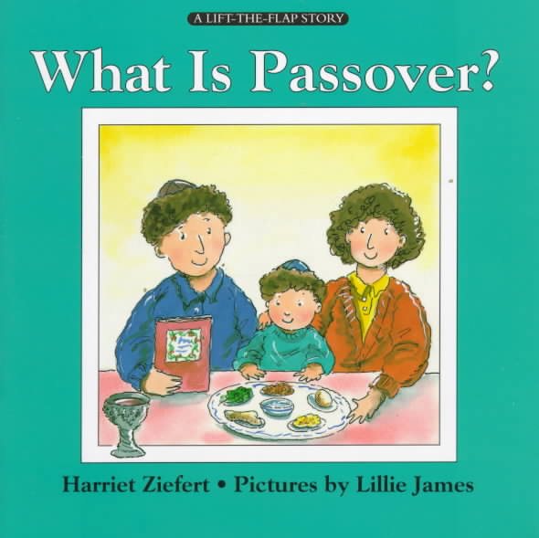 What Is Passover?【金石堂、博客來熱銷】
