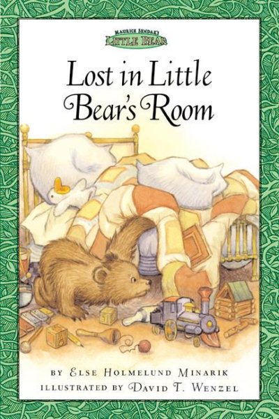 Lost in Little Bear\