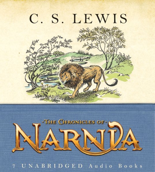 The Chronicles of Narnia【金石堂、博客來熱銷】