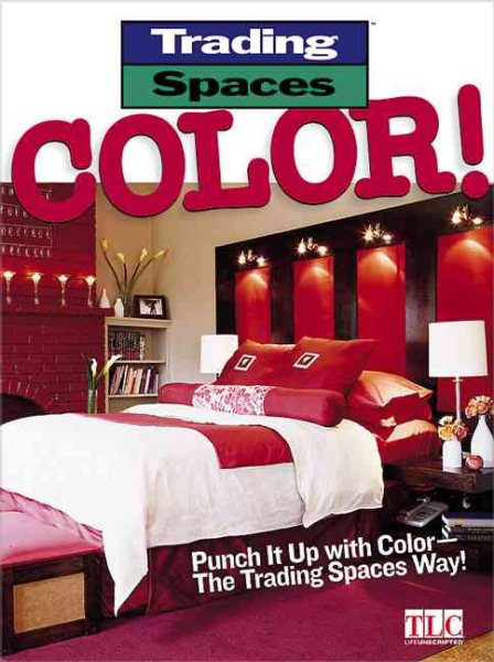 Trading Spaces Homework: Color