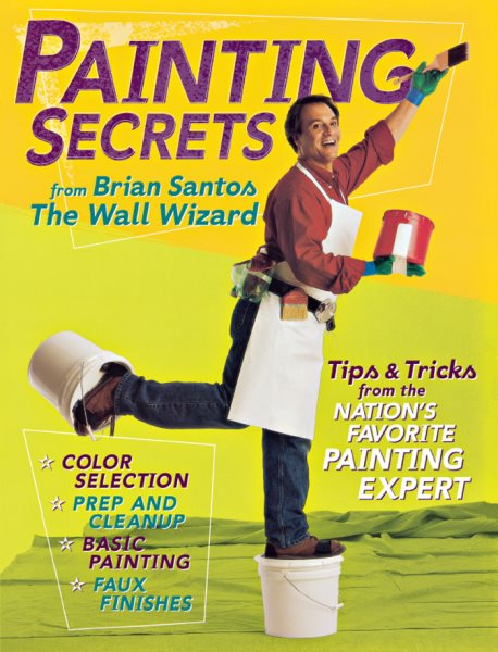 Brian Santos Painting Secrets
