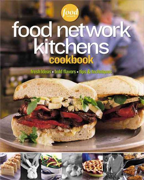 Food Network Cookbook