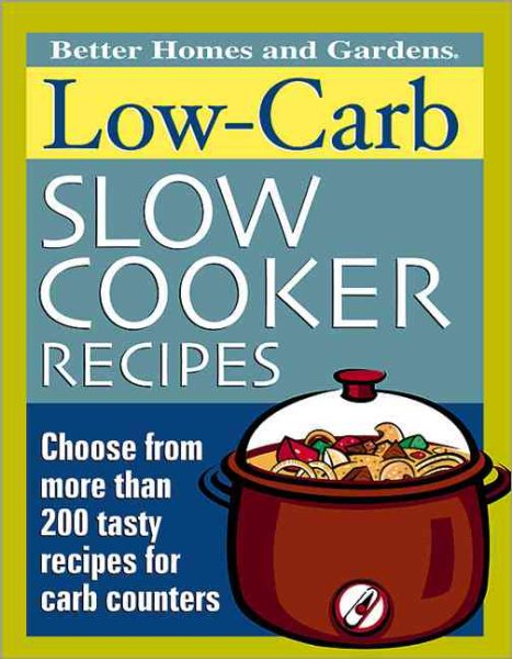 Low Carbs Slow Cooker Recipes