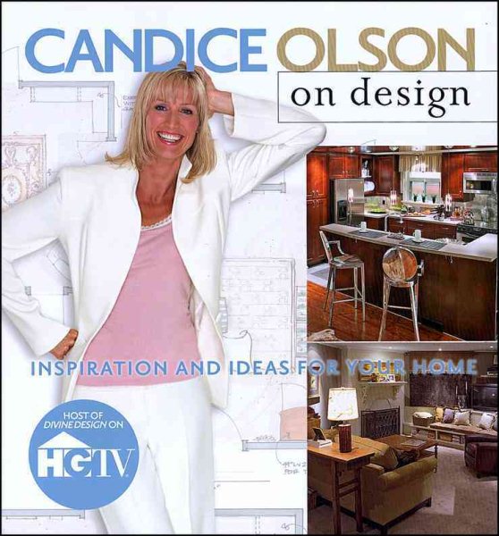 Candice Olson on Design【金石堂、博客來熱銷】