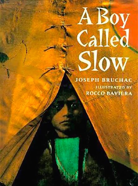 A Boy Called Slow: The True Story of Sitting Bull【金石堂、博客來熱銷】