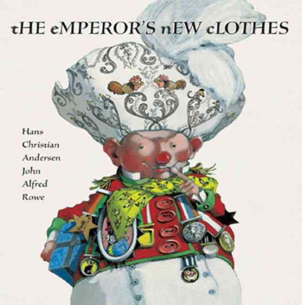 EMPERORS NEW CLOTHES (ROWE ILL)