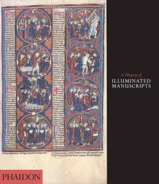 History of Illuminated Manuscripts【金石堂、博客來熱銷】