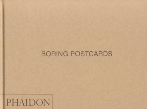 Boring Postcards