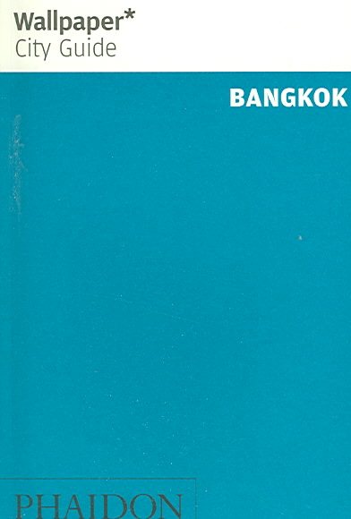 Wallpaper City Guide Bangkok【金石堂、博客來熱銷】