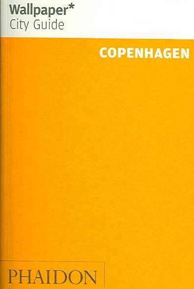 Wallpaper City Guide Copenhagen【金石堂、博客來熱銷】