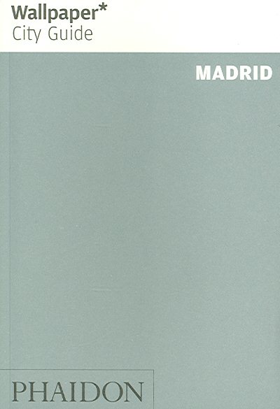 Wallpaper City Guide Madrid【金石堂、博客來熱銷】