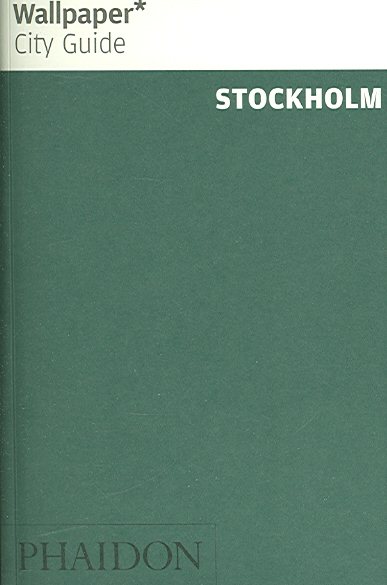 Wallpaper City Guide Stockholm【金石堂、博客來熱銷】