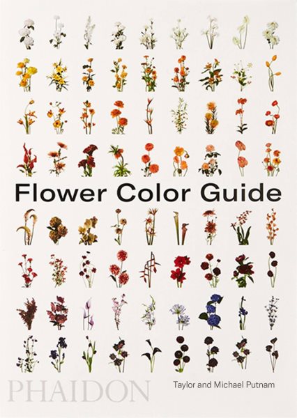 Flower Color Guide【金石堂、博客來熱銷】