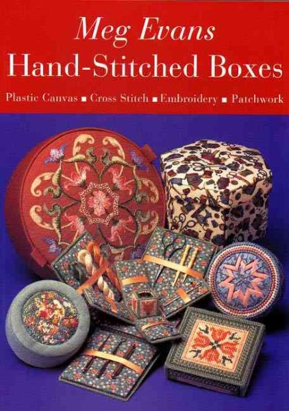 Handstitched Boxes