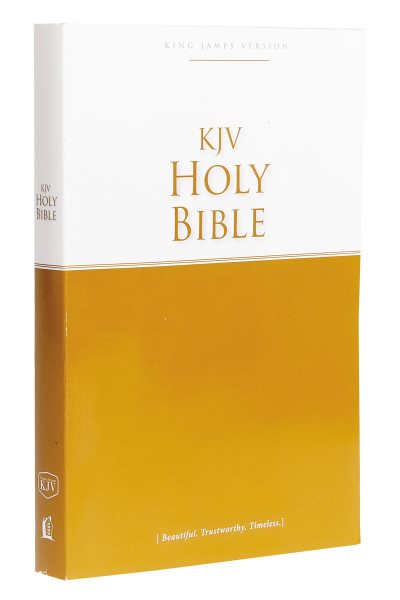 Holy Bible: King James Version- Economy